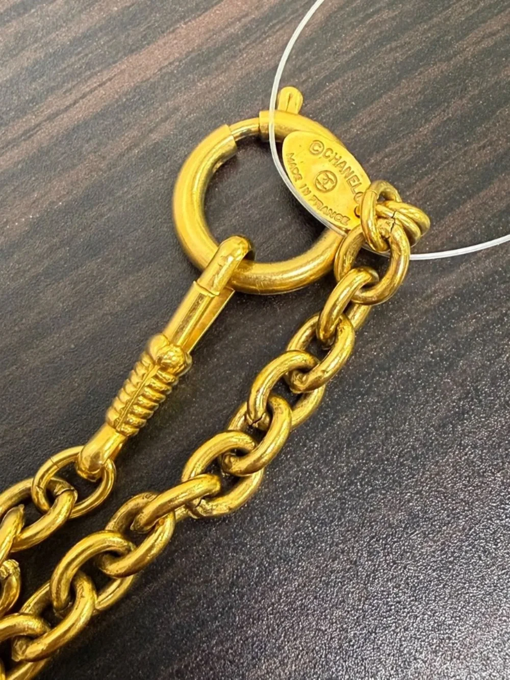 Authentic Chanel necklace